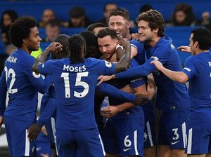 Drinkwater Masih Optimistis soal Kans Kejar City Drinkwater Masih Optimistis soal Kans Kejar City