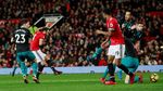 Tumpul di Old Trafford, MU Imbang Lagi