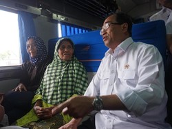 Asyik! Warga Jakarta Bisa Naik KA ke Bandung Lewat Cianjur 2019