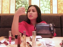 Mengintip Isi Tas Nagita Slavina yang Mewah