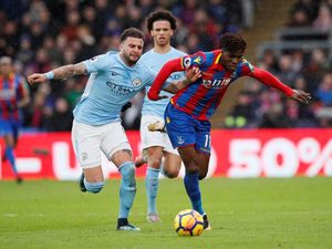 Diimbangi Palace, Rentetan Kemenangan City Terhenti