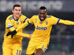 Bukan Performa Apik dari Juventus