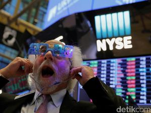 Perang Israel Vs Iran Bikin Pasar Saham Goyang, Apalagi AS Mau Ikutan Perang Israel Vs Iran Bikin Pasar Saham Goyang, Apalagi AS Mau Ikutan