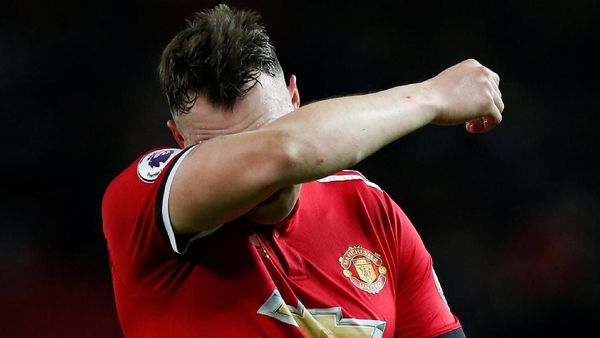 Tumpul di Old Trafford, MU Imbang Lagi