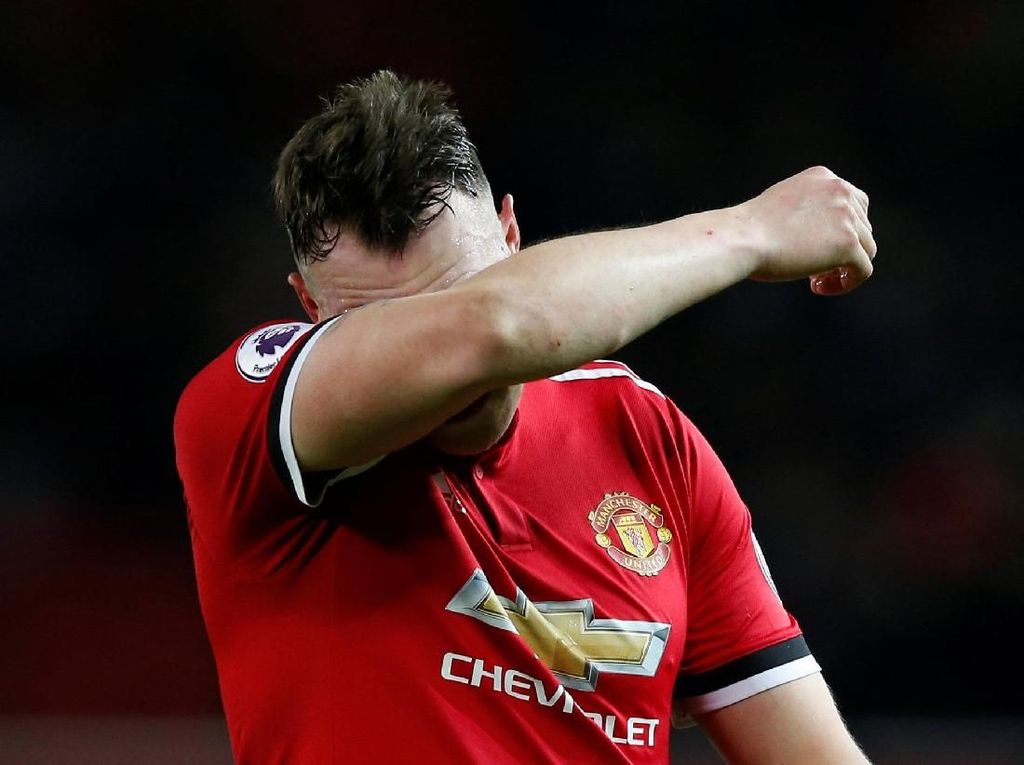 Tumpul di Old Trafford, MU Imbang Lagi Tumpul di Old Trafford, MU Imbang Lagi