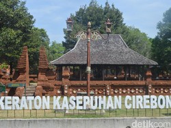 Sambut Tahun Baru, Keraton Kasepuhan Batal Gelar Warsa Enggal