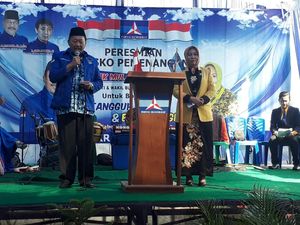 Ini Janji Bakal Calon Bupati dari Demokrat untuk Warga Bojonegoro