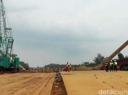 Penjelasan Waskita Soal Ambruknya Beton Girder di Tol Pemalang-Batang