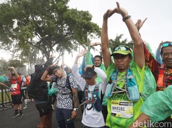 Mau Lari Tanpa Ngos-ngosan? Begini Langkah-langkahnya