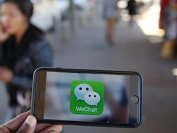 WeChat Hapus Akun Kelompok Mahasiswa LGBTQ di China