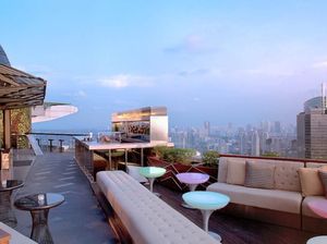 Mencicip Makanan Enak Sambil Melihat Pemandangan Jakarta di 5 Tempat Ini Mencicip Makanan Enak Sambil Melihat Pemandangan Jakarta di 5 Tempat Ini