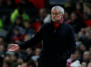 Mourinho Kecewa Berat MU Tak Dapat Penalti