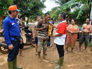Pascabencana, Tak Ada Kemeriahan Pesta Tahun Baru di Pacitan