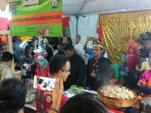 Saat Lagu OK OCE Siapa yang Punya Sambut Anies