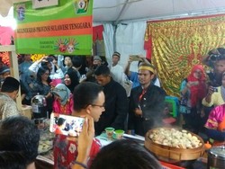 Saat Lagu OK OCE Siapa yang Punya Sambut Anies