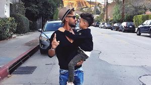 Kece Banget! Saat Ayah dan Anak Sama-sama Stylish