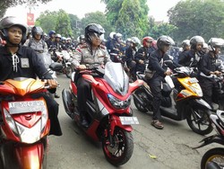 Tak Ada Car Free Night di Ponorogo di Malam Tahun Baru