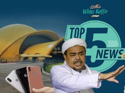 Silaturahmi Ustaz Somad & Habib Rizieq, Gugatan ke Apple Meluas