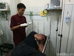 Curi Sepeda di Asrama TNI, Pemuda ini Nyaris Tewas Diamuk Massa