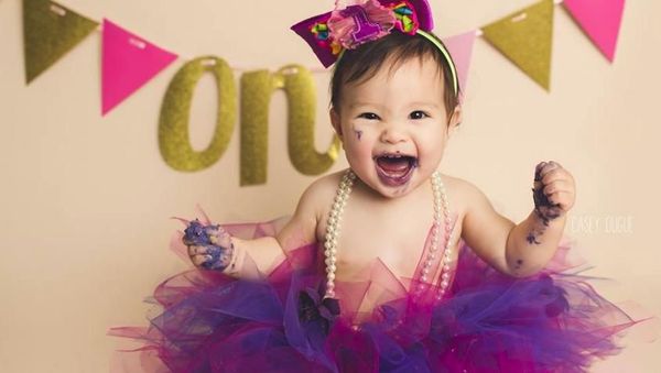 Foto-foto Bayi Ini Bisa Bikin Malam Tahun Baru Makin Menyenangkan