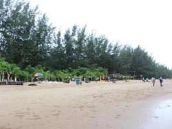 Tempat Asyik Main Ombak di Balikpapan