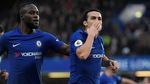 Foto: Chelsea Akhiri 2017 dengan Pesta Gol