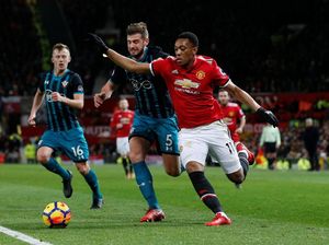 MU Imbang Lagi, Ditahan Soton 0-0 di Old Trafford