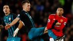 Tumpul di Old Trafford, MU Imbang Lagi