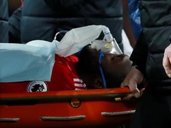 Mourinho Sebut Lukaku Akan Absen Sepekan