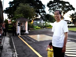 Menanti Keputusan Jokowi soal Mensos Baru Hari Ini