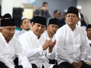 Amien Didorong Nyapres, Gerindra Yakin PAN Usung Prabowo Amien Didorong Nyapres, Gerindra Yakin PAN Usung Prabowo