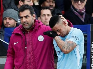 Air Mata Gabriel Jesus dan Dua Kehilangan Besar City