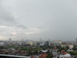 Terima Hasil Kajian Pindah Ibu Kota, Ini Perintah Jokowi