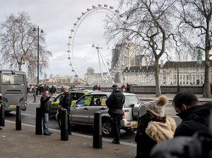 Pengamanan Jelang Malam Tahun Baru di New York hingga London