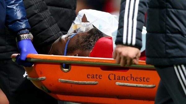 Momen Tumbangnya Lukaku