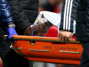 Momen Tumbangnya Lukaku