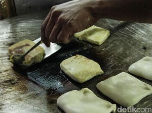 Foto: Martabak Durian Legendaris di Aceh Utara