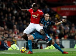 Tak Ada Gol di Babak Pertama MU vs Soton