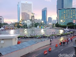 Prabowo Sebut Air Laut Sampai HI 2025, Ketua DPRD DKI Soroti Reklamasi