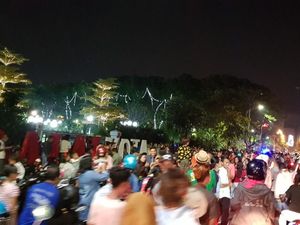 Tahun Baru 2018 di Jatim Aman, Ini Harapan Kapolda di Tahun Pilkada