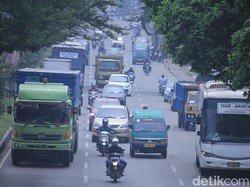 Jelang Tahun Baru, Siang Ini Nagreg dan Ciwidey Ramai Lancar