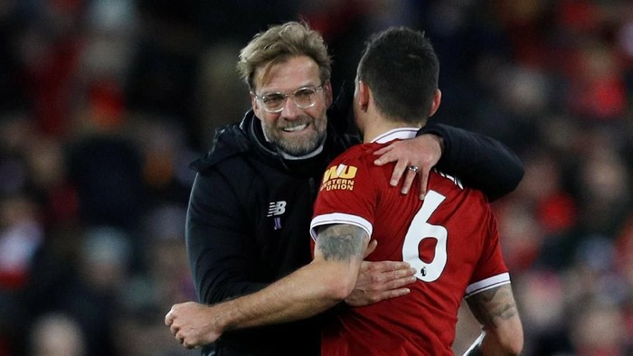 Kepuasan Maksimal Liverpool