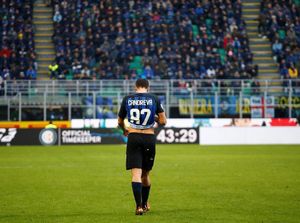 Momen Kontroversial Antonio Candreva Momen Kontroversial Antonio Candreva