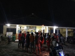 Setelah Pesta Miras, Pria Ini Ditemukan Tewas Mengambang di Sungai