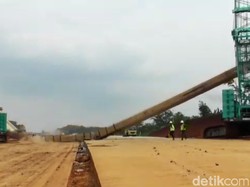 Banyak Kecelakaan Kerja, Pekerjaan Infrastruktur Malam Hari Dikurangi