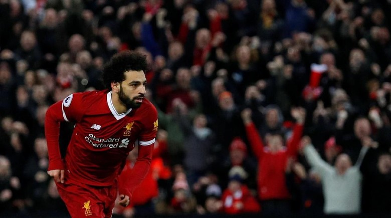 Gara-Gara Salah, Totti Jadi Sering Nonton Liverpool Gara-Gara Salah, Totti Jadi Sering Nonton Liverpool