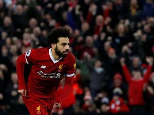 Gara-Gara Salah, Totti Jadi Sering Nonton Liverpool