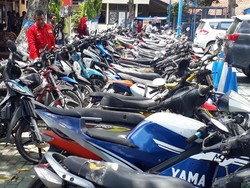 Data Crime Index 2017 Turun, Polisi: Kami Tetap Waspada