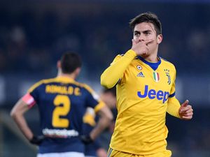 Dybala Dua Gol, Juventus Kalahkan Verona 3-1