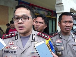 Tiga Oknum Polisi yang Ditangkap di Pangkep, Positif Amphetamin
